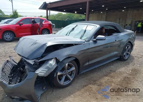 2015 Ford Mustang V6 z USA, uszkodzony, nr VIN 1FATP8EM9F5324441